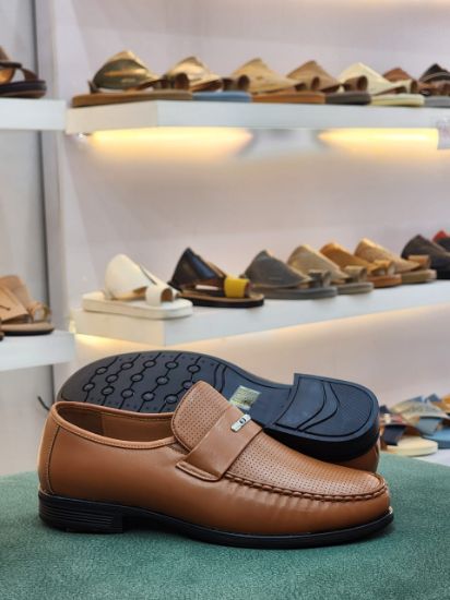 صورة جزمه رسمي خفيف ومريح مديل و117